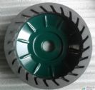 Diamond Resin Bond Grinding Wheel For Glass